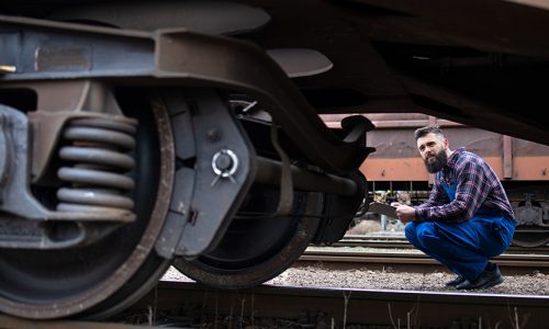 Ciclo Formativo Técnico en Mantenimiento de Material Rodante Ferroviario