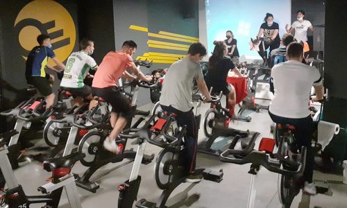 Ciclo Formativo Técnico Superior en Acondicionamiento Físico